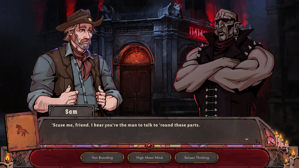 Vampire Therapist screenshot 10