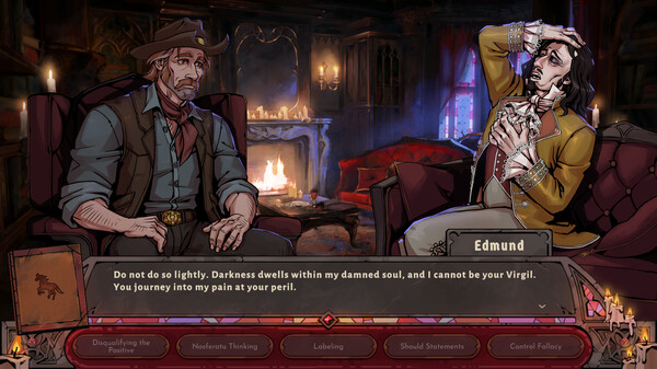 Vampire Therapist screenshot 9