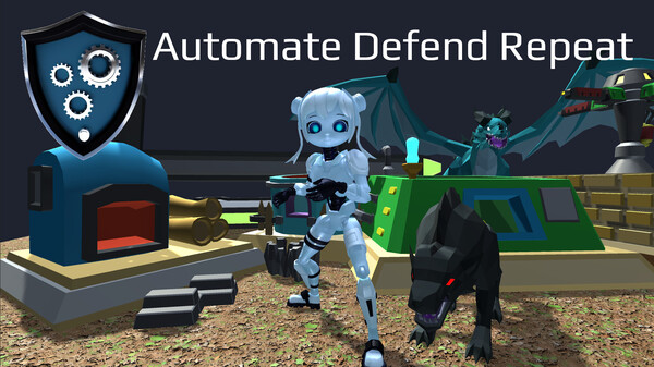 Automate Defend Repeat screenshot 1