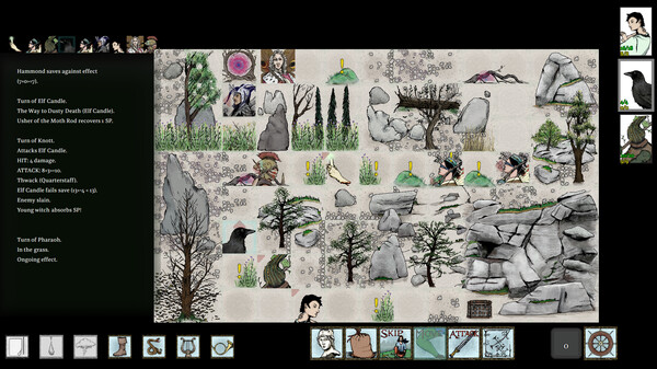 Malkin screenshot 2