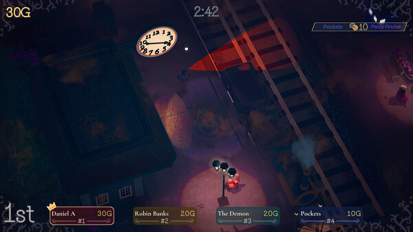 Pick-a-Pocket screenshot 10