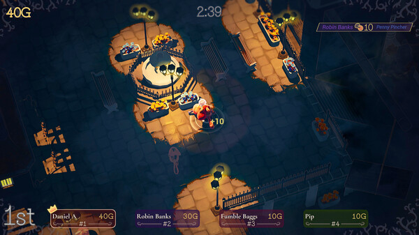 Pick-a-Pocket screenshot 1