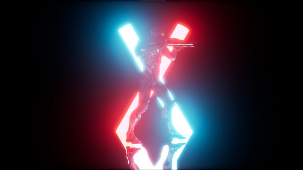 Glowstrike: Robot Obliteration screenshot 5