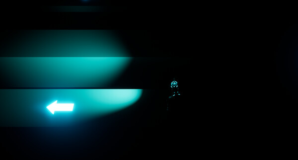 Glowstrike: Robot Obliteration screenshot 2
