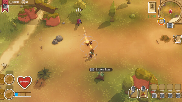 Dino Path Trail screenshot 2