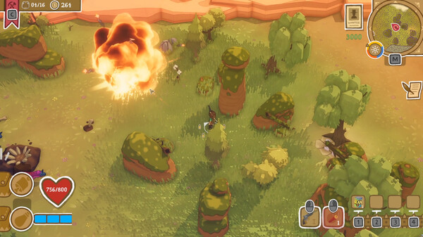 Dino Path Trail screenshot 4