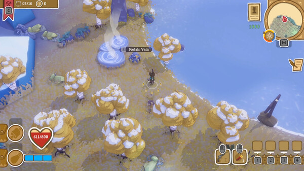 Dino Path Trail screenshot 1