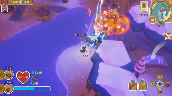 Dino Path Trail screenshot 6