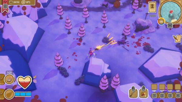 Dino Path Trail screenshot 3