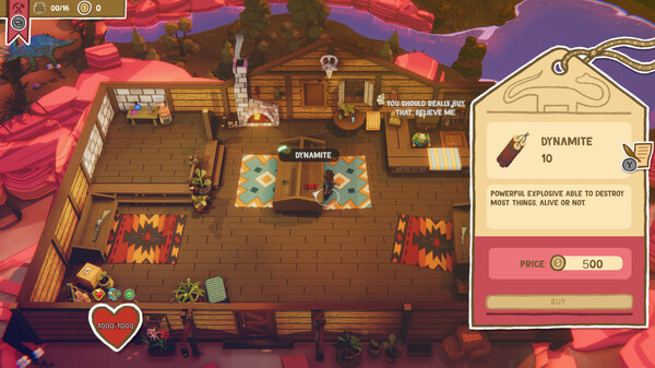 Dino Path Trail screenshot 11