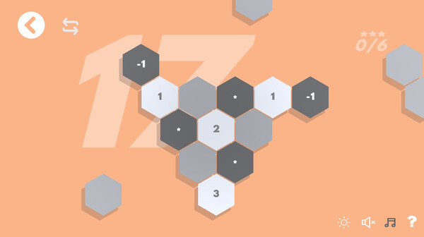 No Numbers screenshot 2