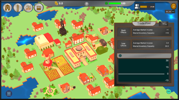 Trade City screenshot 2