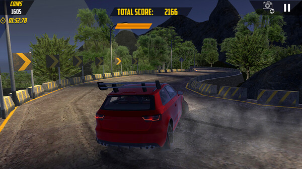 Real Drift Multiplayer screenshot 1