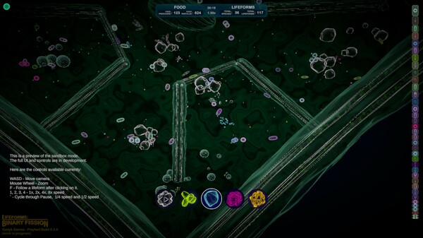 Lifeforms: Binary Fission screenshot 5