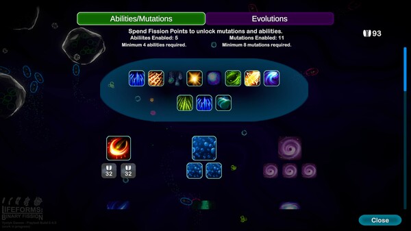Lifeforms: Binary Fission screenshot 4