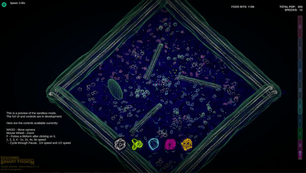 Lifeforms: Binary Fission screenshot 6