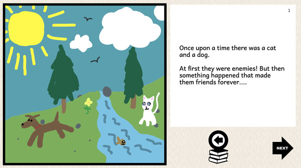 Russpuppy Kid Books screenshot 5