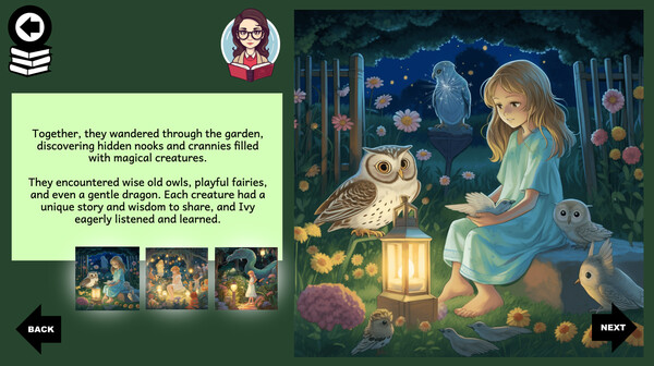 Russpuppy Kid Books screenshot 2