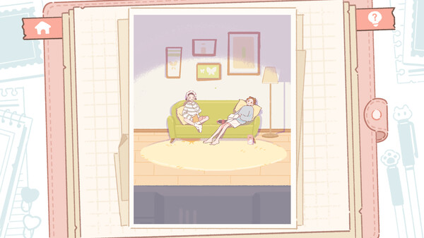 Purrfect Tale screenshot 5