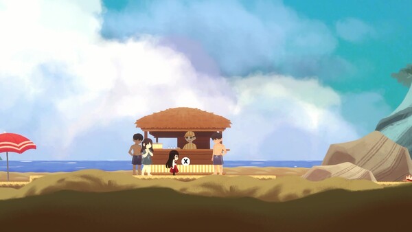 As I Began to Dream screenshot 4