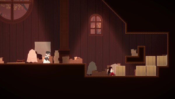 As I Began to Dream screenshot 2