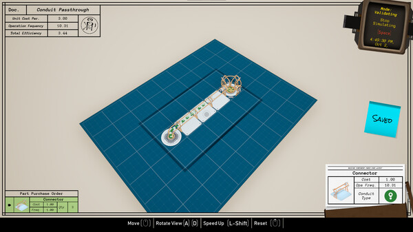 An Engineer and the Great Machine screenshot 2