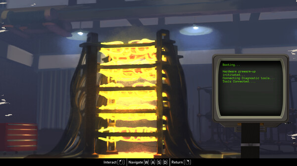 An Engineer and the Great Machine screenshot 6