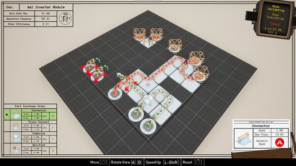 An Engineer and the Great Machine screenshot 7