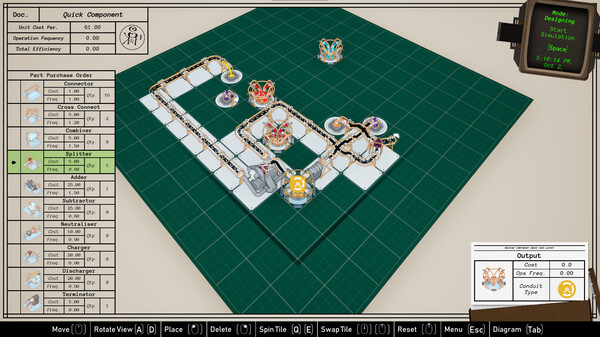 An Engineer and the Great Machine screenshot 4