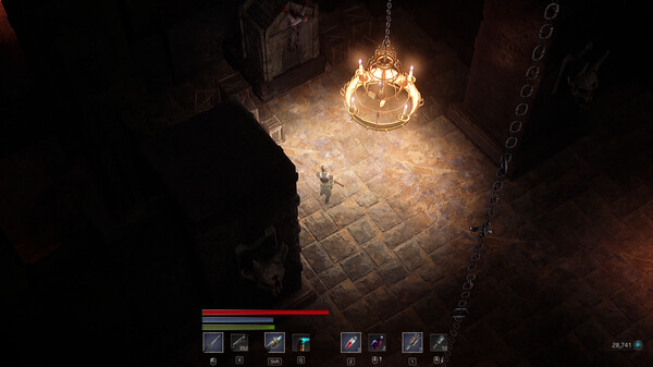 Descensus screenshot 5