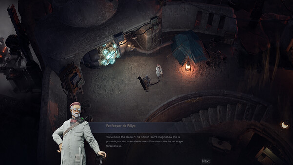 Descensus screenshot 3