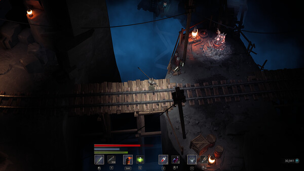Descensus screenshot 4