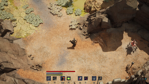 Descensus screenshot 11