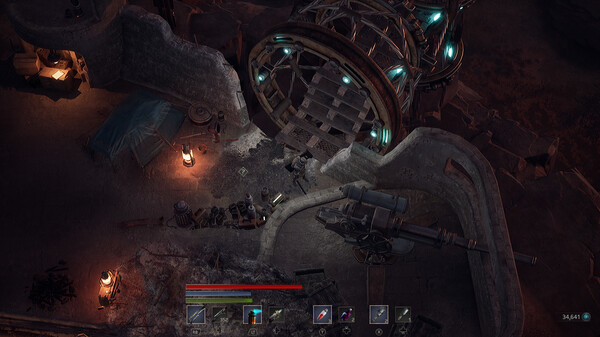 Descensus screenshot 6