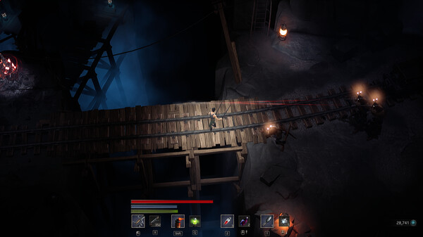 Descensus screenshot 7