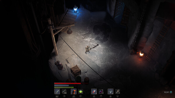 Descensus screenshot 8