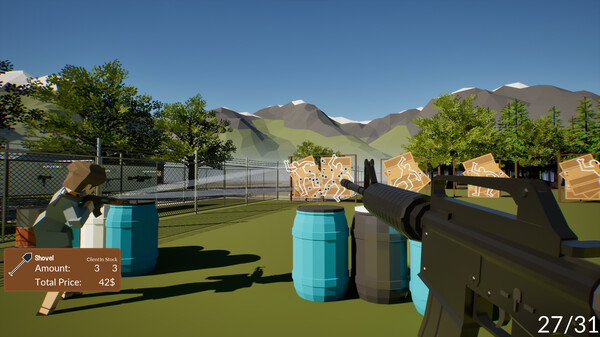Gun Shop Simulator screenshot 4