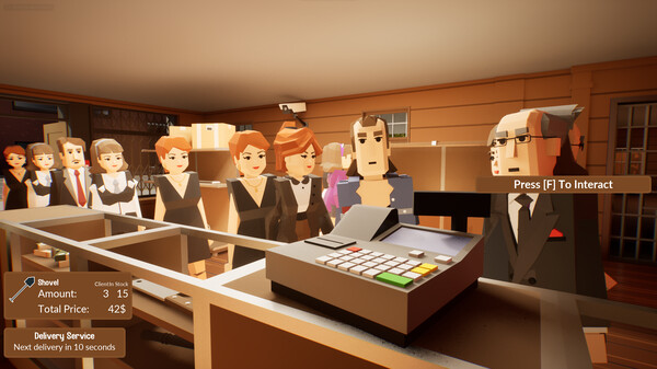 Gun Shop Simulator screenshot 2