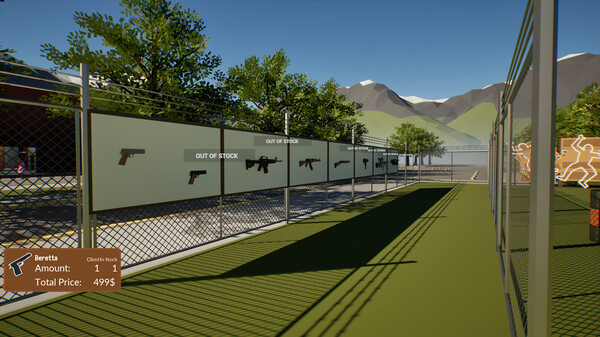 Gun Shop Simulator screenshot 3