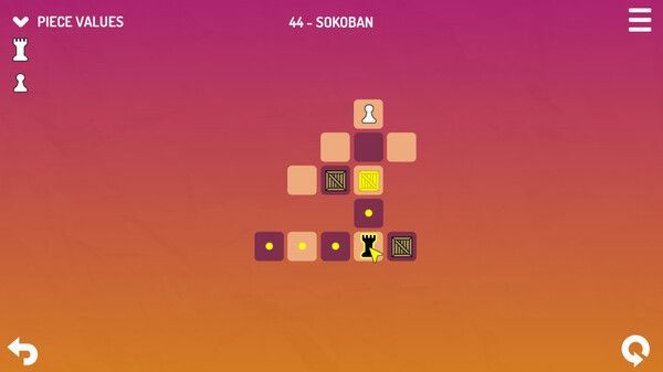 SokoChess Black screenshot 4