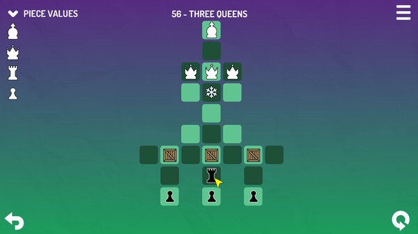 SokoChess Black screenshot 5