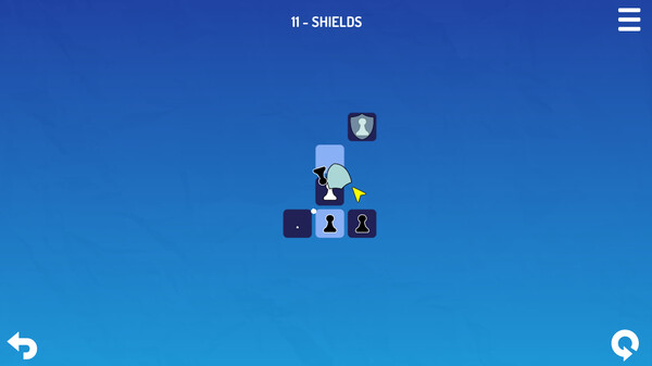 SokoChess Black screenshot 2