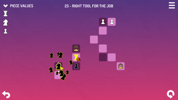 SokoChess Black screenshot 3