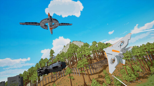 POLARIS screenshot 1