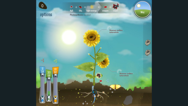 Reach for the Sun screenshot 5