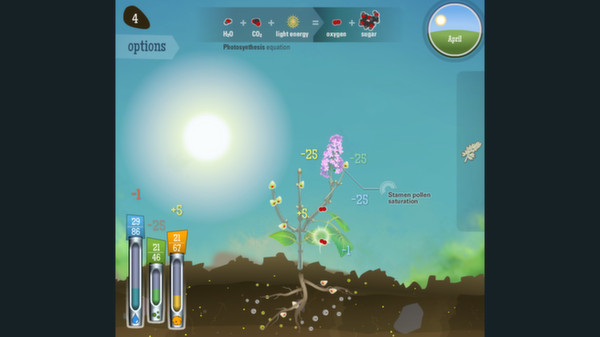 Reach for the Sun screenshot 1
