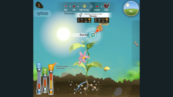Reach for the Sun screenshot 2
