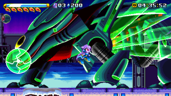 Freedom Planet screenshot 6