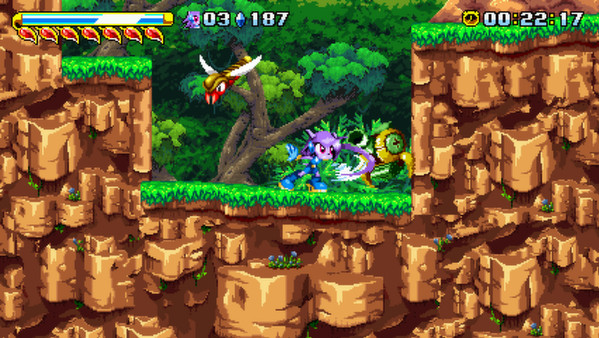 Freedom Planet screenshot 11