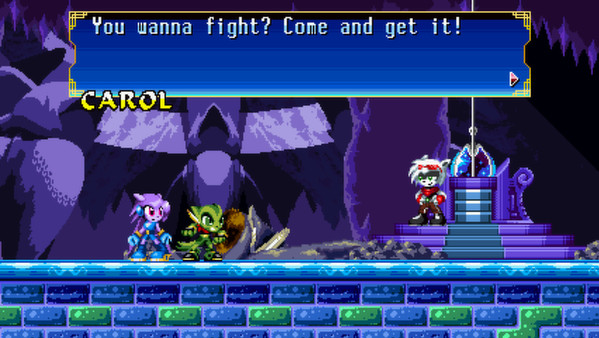 Freedom Planet screenshot 10